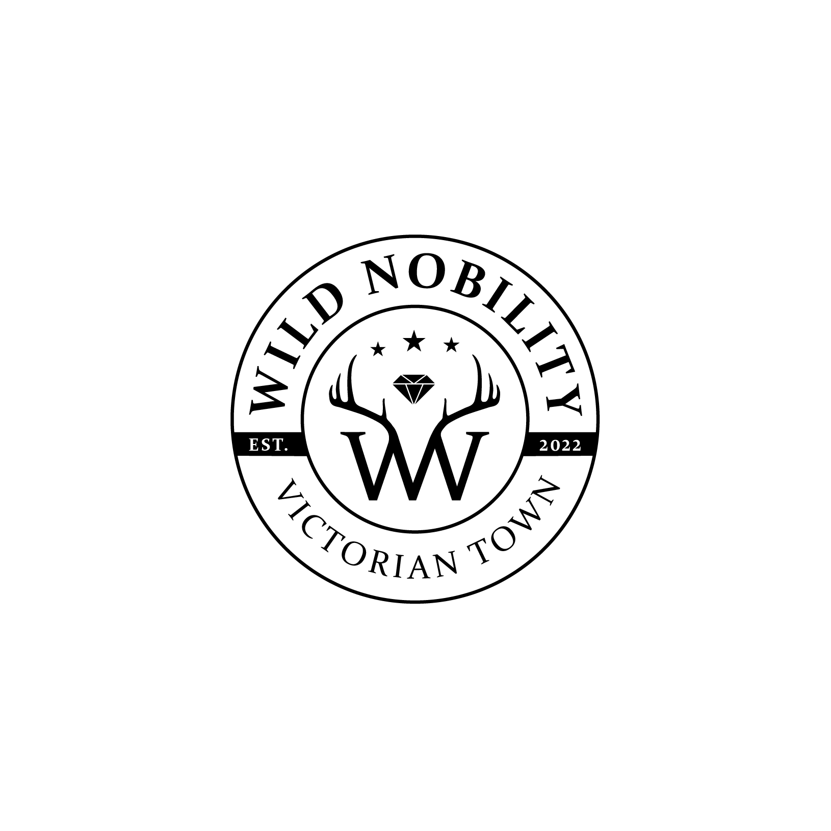 Logo Design by Dreamdesign007 for Wild Nobility | Design #28841462