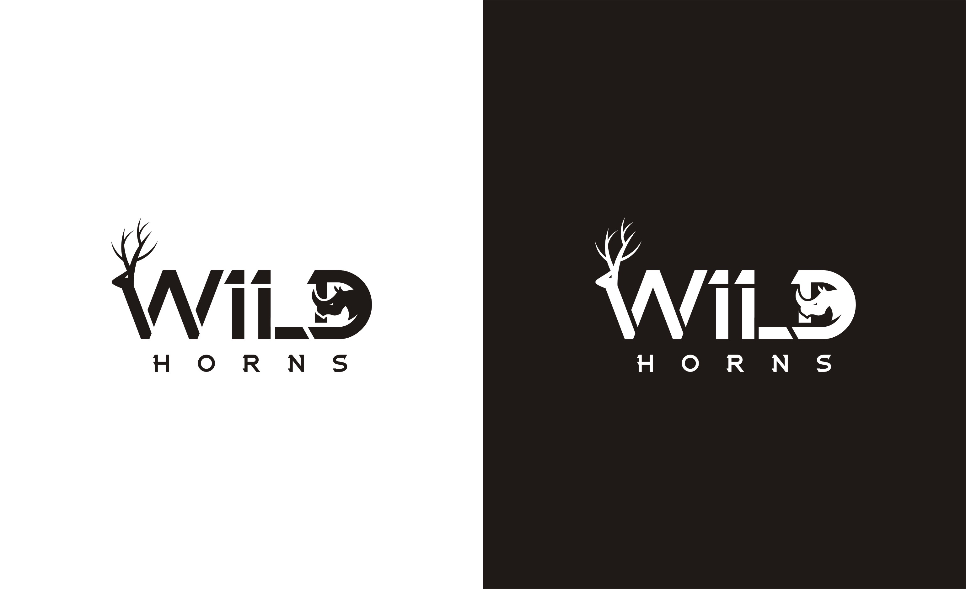 Logo Design by lrbalaji for Wild Nobility | Design #28814298