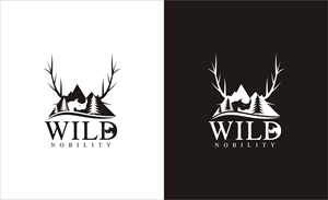 Logo Design by lrbalaji for Wild Nobility | Design: #28817611