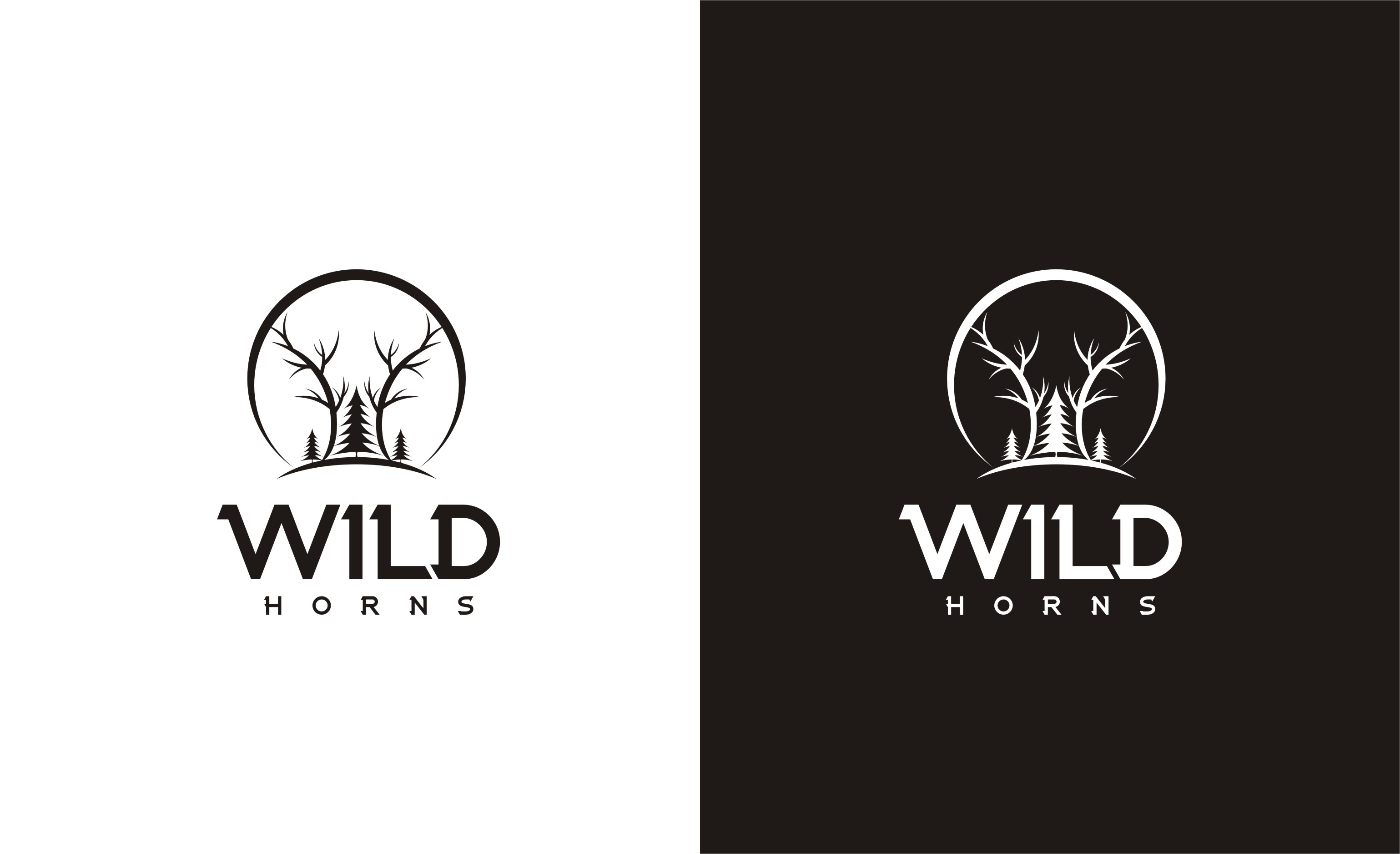 Logo Design by lrbalaji for Wild Nobility | Design #28818001