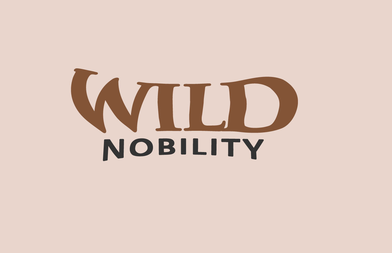 Logo Design by davidchristensen for Wild Nobility | Design #28828569