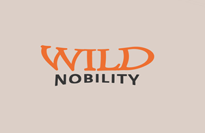 Logo Design by davidchristensen for Wild Nobility | Design: #28828611