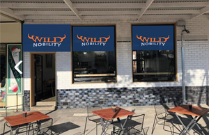 Logo Design by davidchristensen for Wild Nobility | Design: #28828915