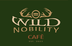 Logo Design by davidchristensen for Wild Nobility | Design: #28839246