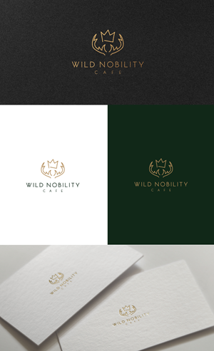 Logo Design by GLDesigns for Wild Nobility | Design: #28808906