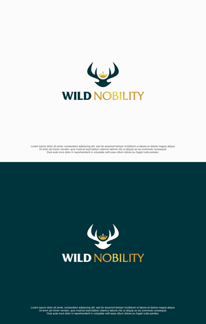 Logo Design by R!CKY for Wild Nobility | Design: #28840001