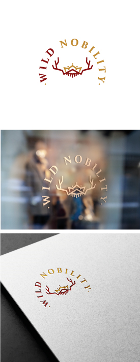Logo Design by AbhishekkM'24 for Wild Nobility | Design: #28815016