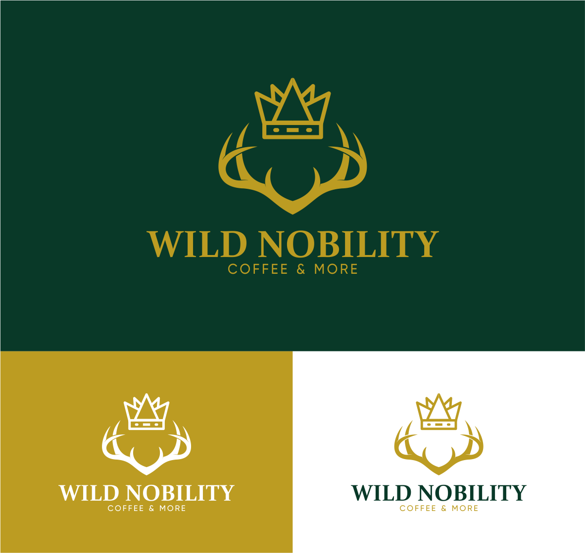 Logo Design by vintana for Wild Nobility | Design #28821109
