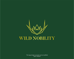 Logo Design by MBARO for Wild Nobility | Design #28842147