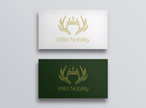 Logo Design by Djamdesign for Wild Nobility | Design #28824261