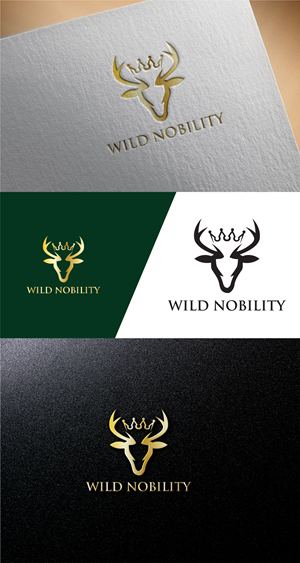Design de Logo par AnteMeridiem pour Wild Nobility | Design : #28836343