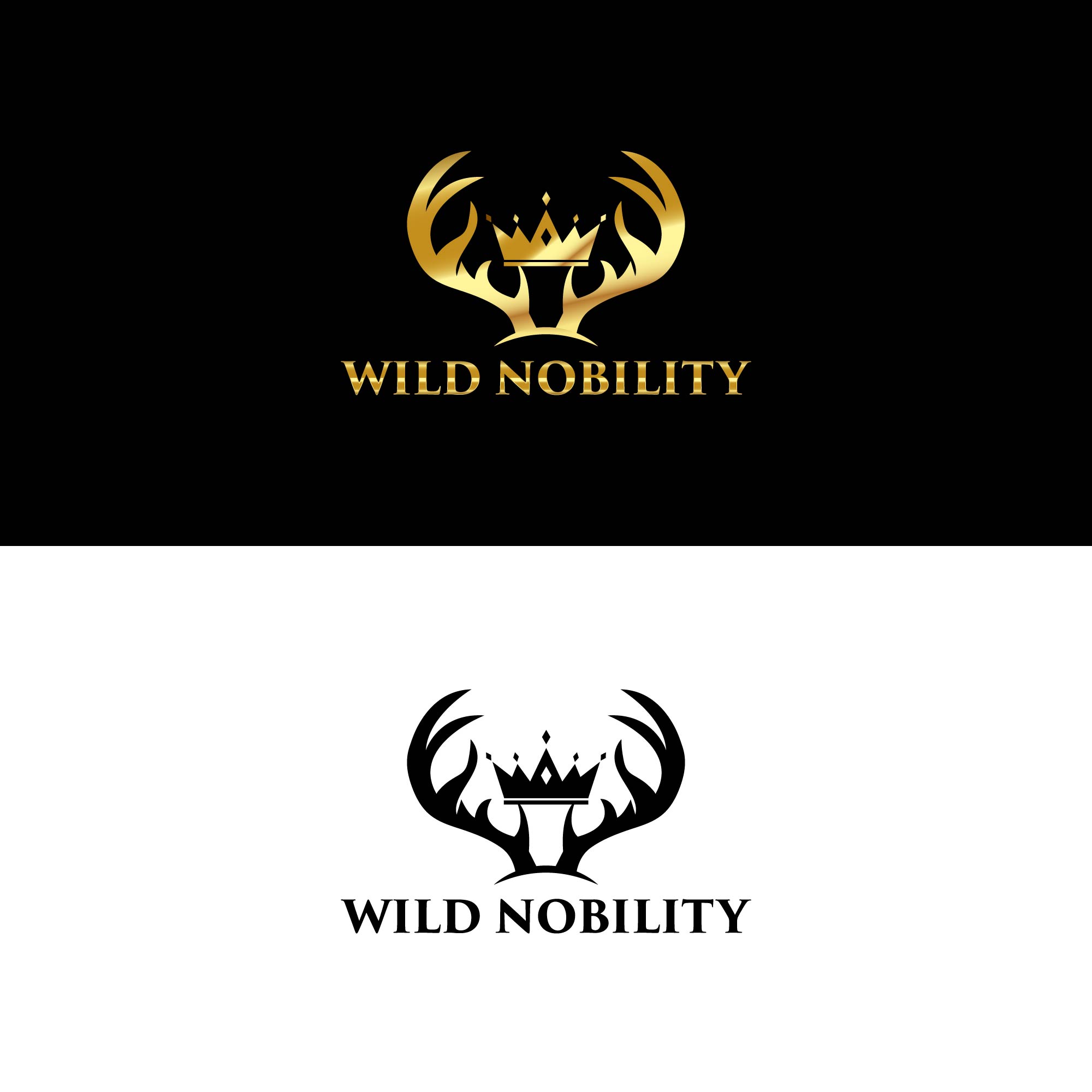 Design de Logo par kaushal 05 pour Wild Nobility | Design #28809405