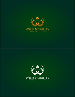 Logo Design by Praza for Wild Nobility | Design #28827878
