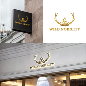 Design de Logo par putritrisna 2 pour Wild Nobility | Design : #28838624