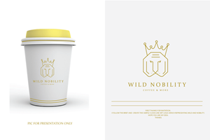 Logo Design by KREATIVE S - LOGO DESIGN for Wild Nobility | Design: #28832519