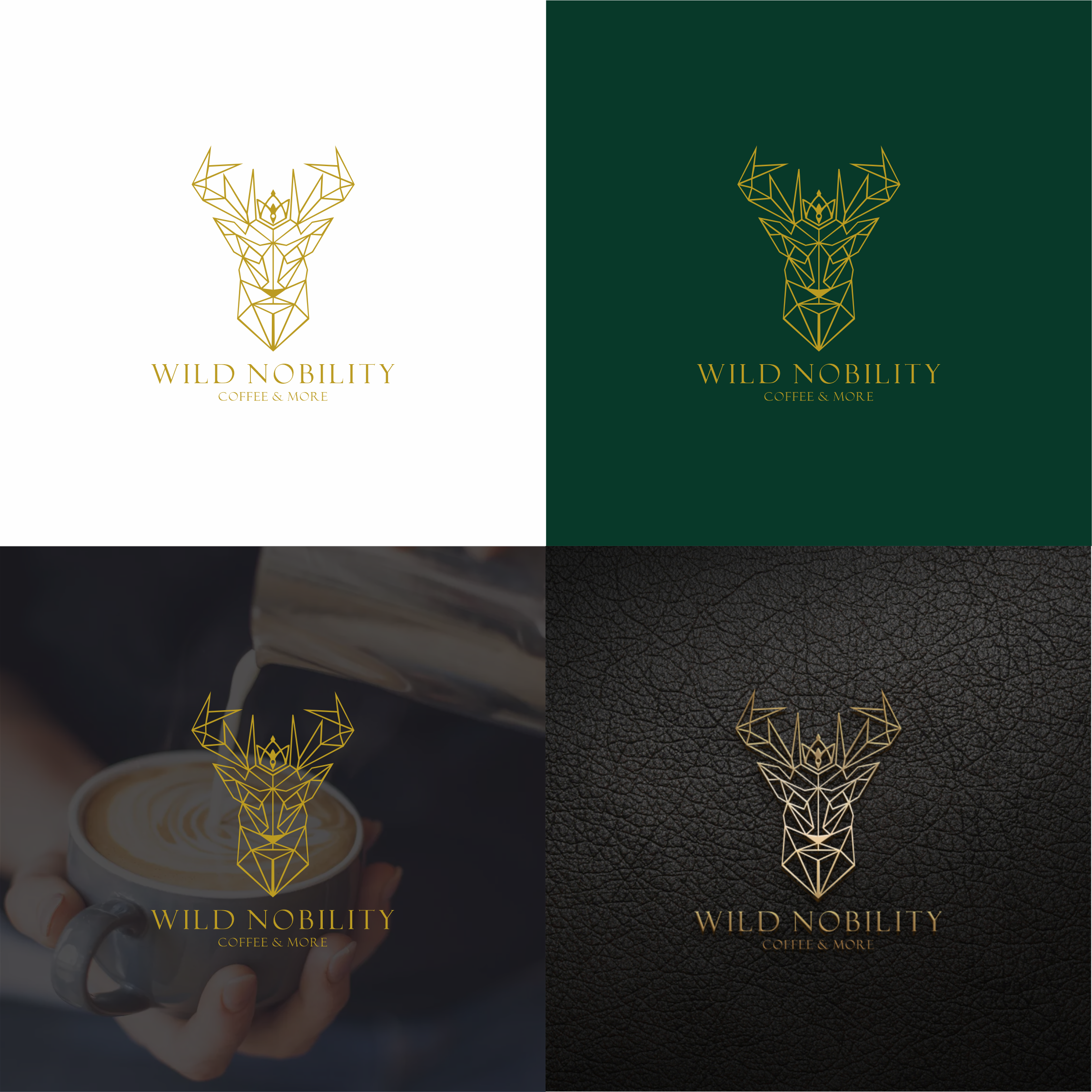 Logo Design by wisualofart studio for Wild Nobility | Design #28810293