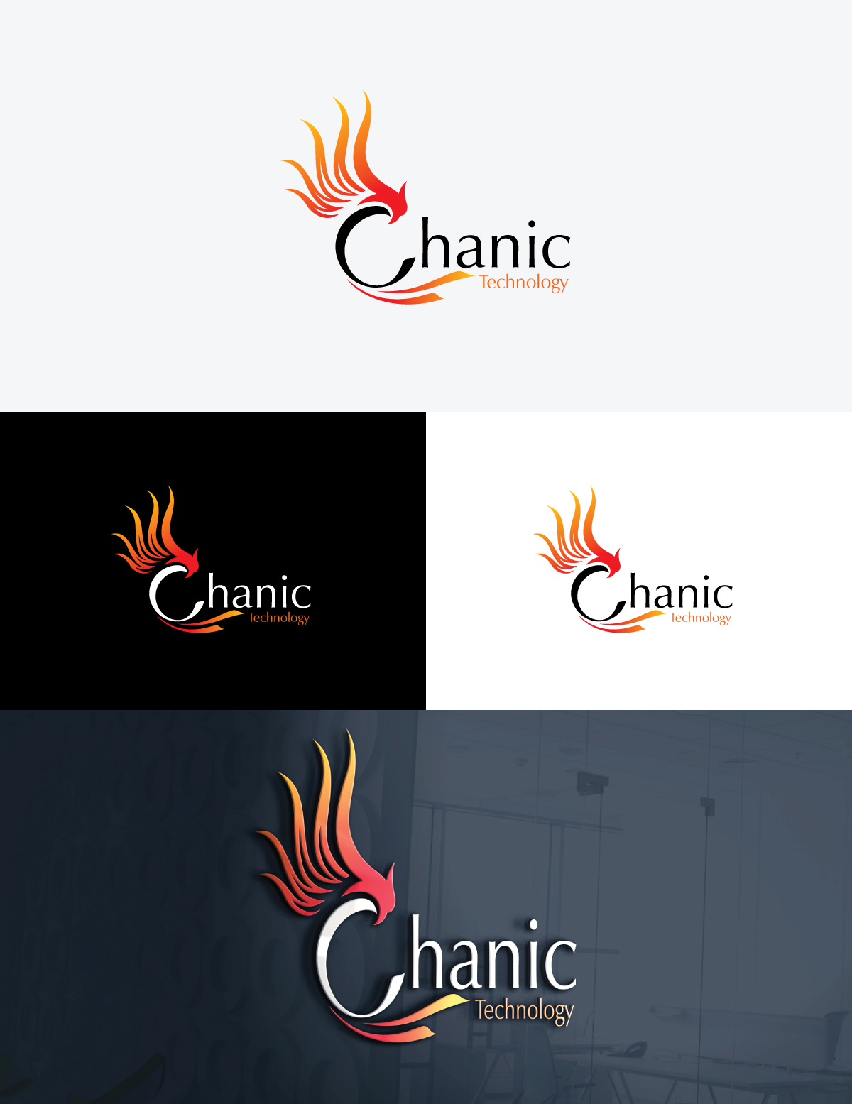 Logo Design by Logo Stock for this project | Design #28809445