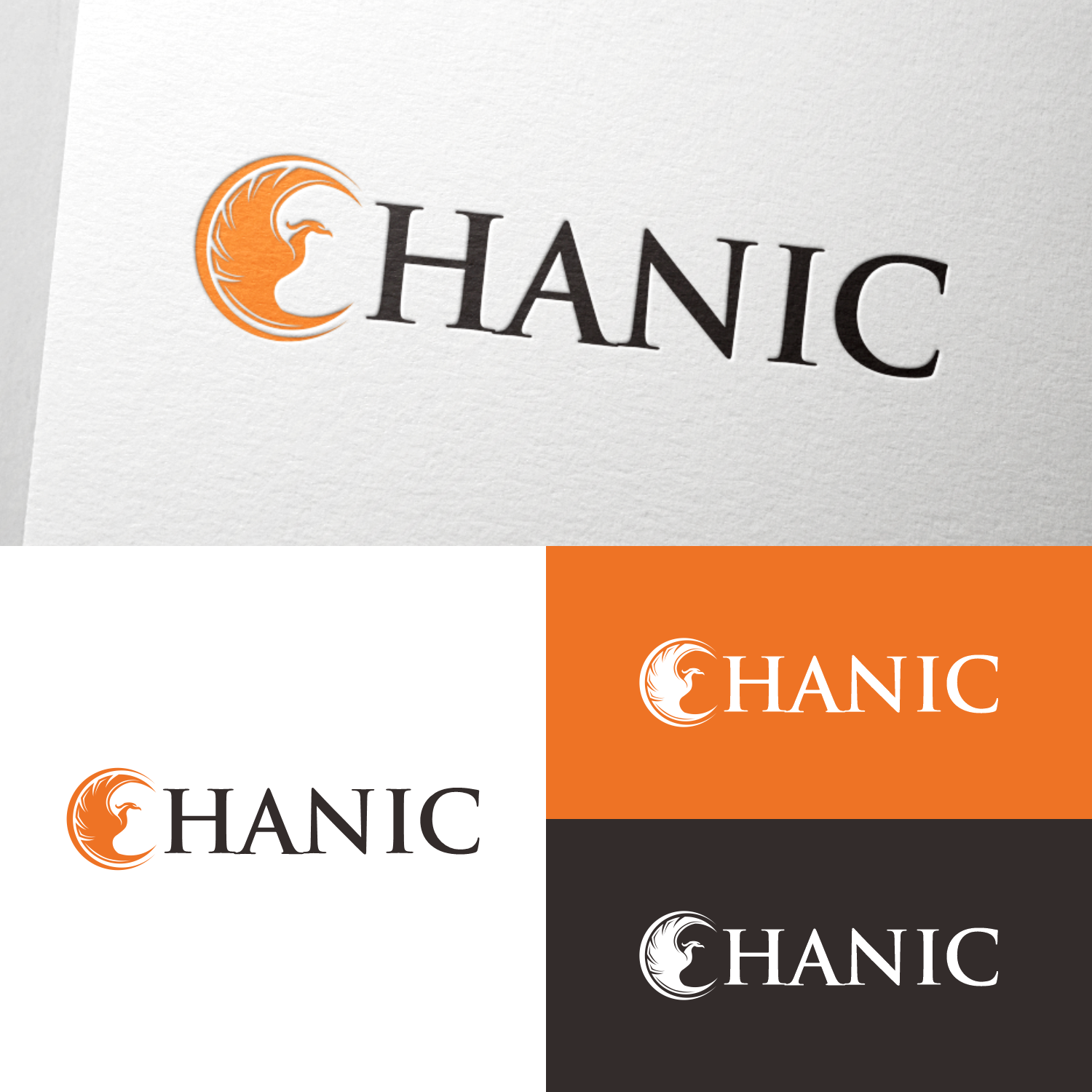 Logo Design by okta5 for this project | Design #28810098