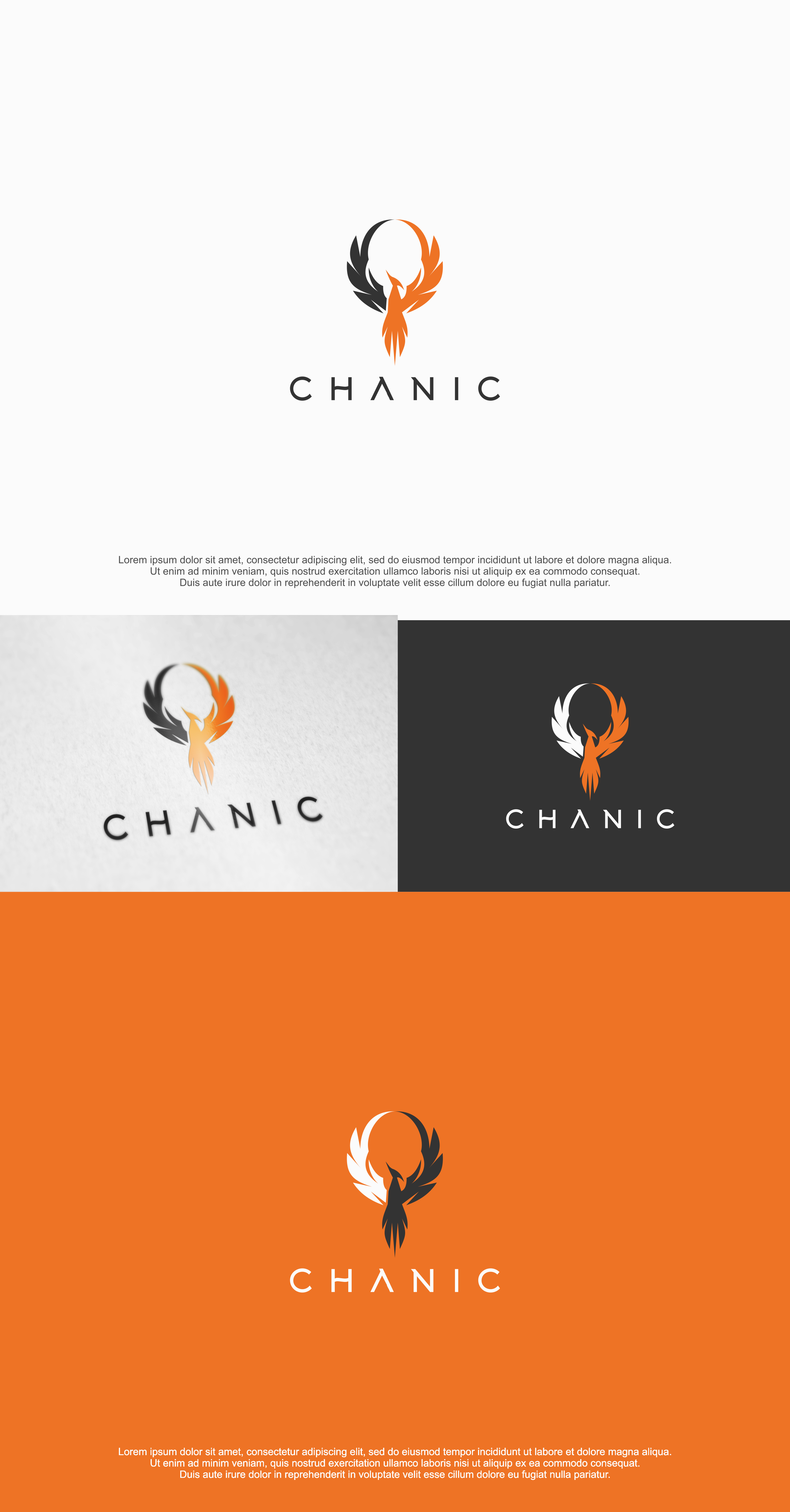 Logo Design by R!CKY for this project | Design #28836755
