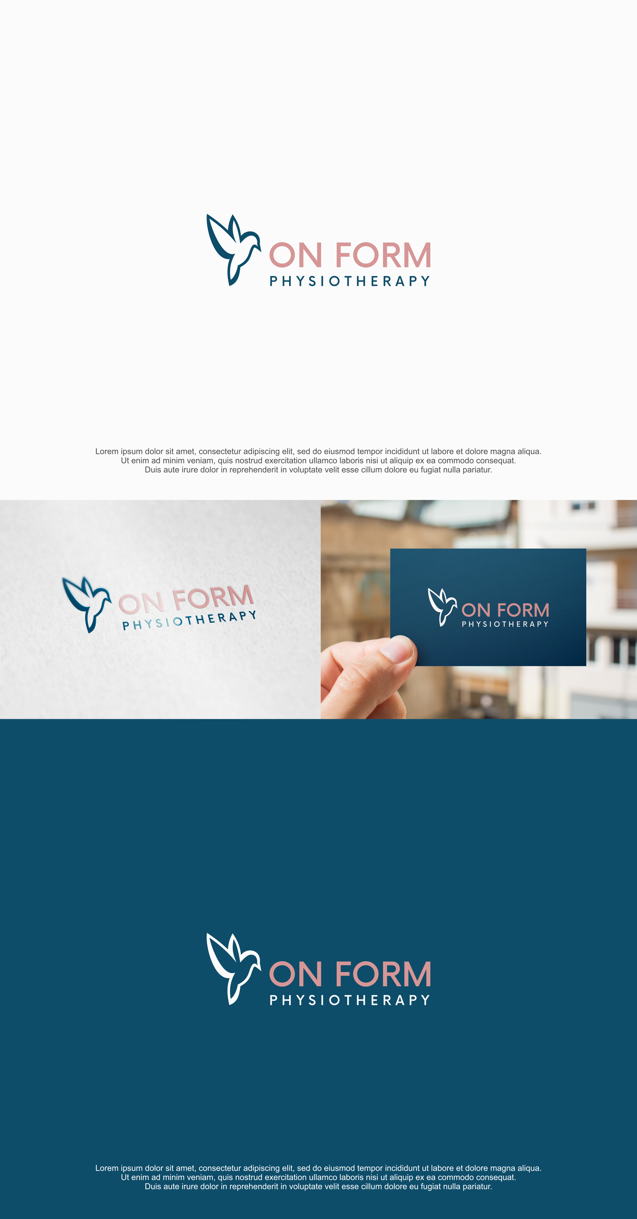 Logo Design by R!CKY for this project | Design #28836867