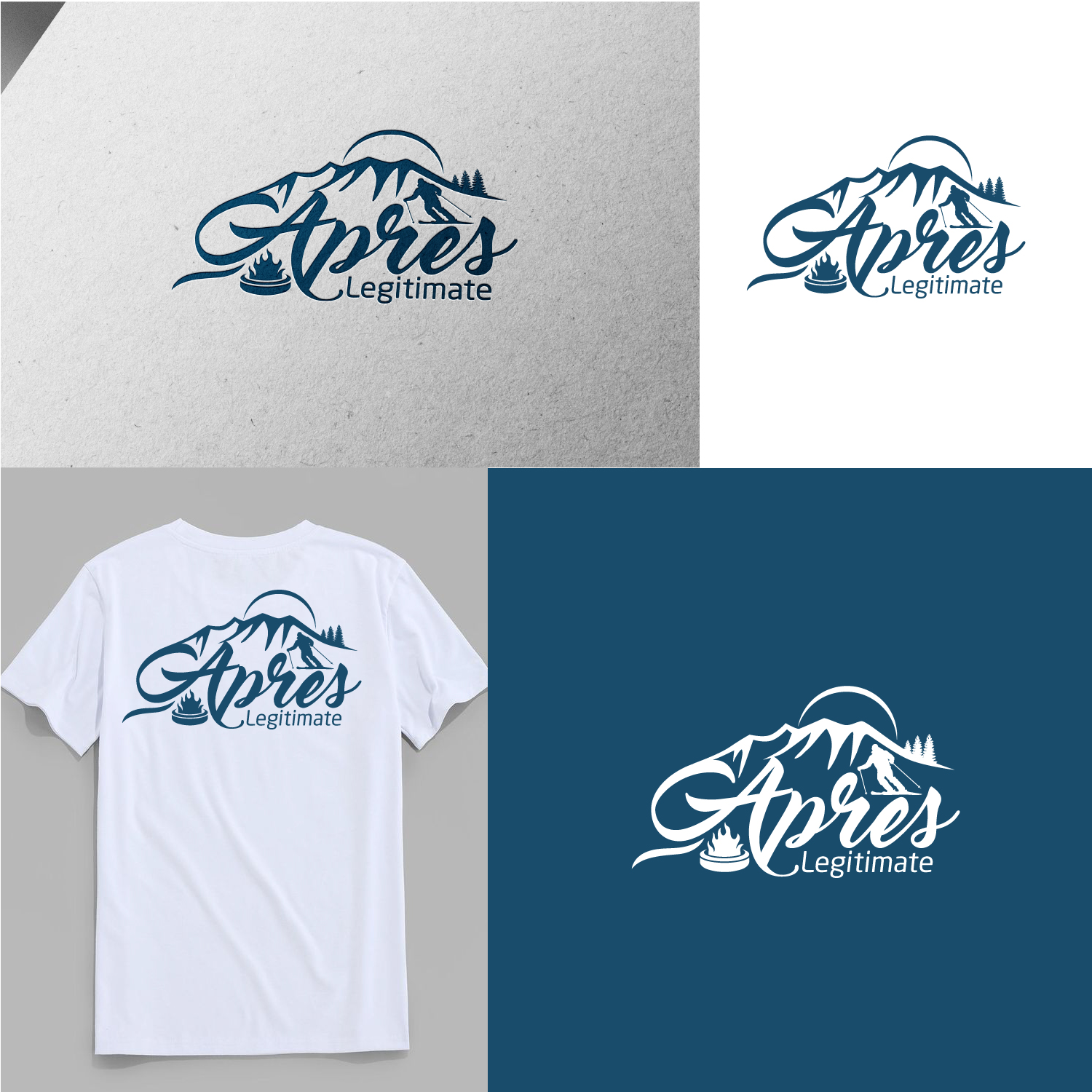 Design de Logo par Revolt Team pour ce projet | Design #28817812