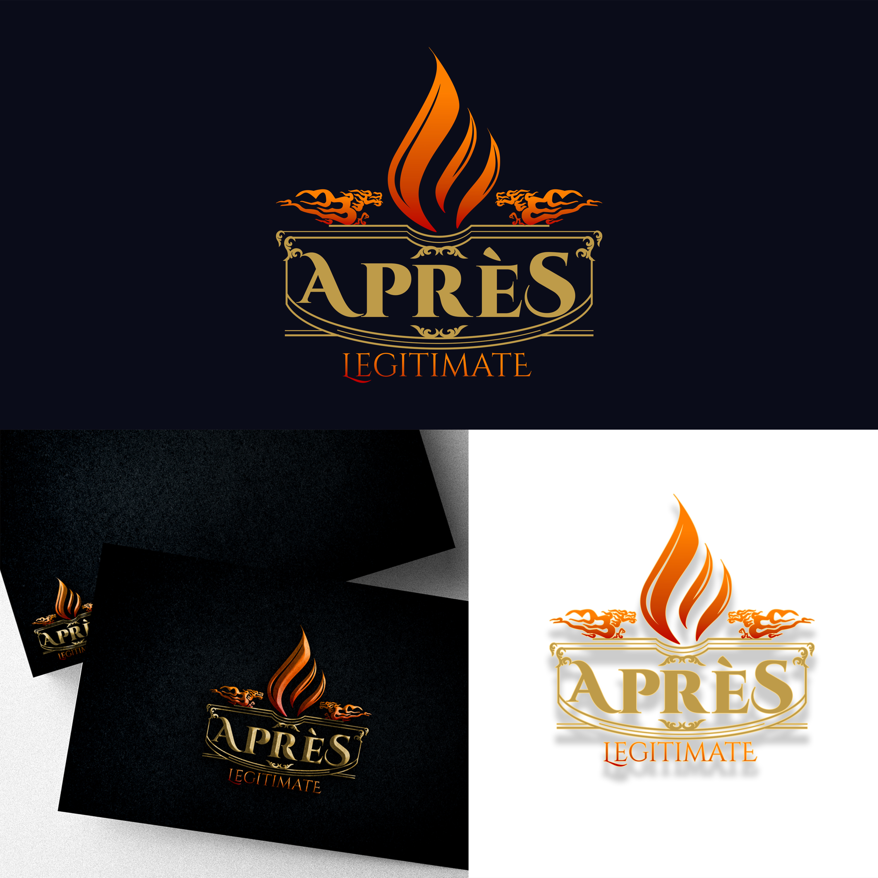 Logo Design by Lezette_G for this project | Design #28815951
