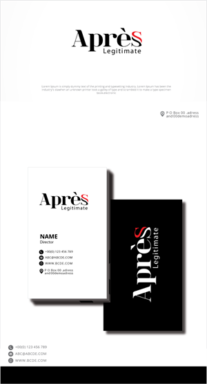 Design de Logo par graphicevolution pour ce projet | Design : #28809621
