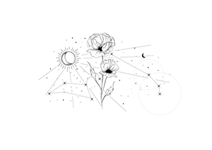 Tattoo Design by Daneko for this project | Design: #28811698