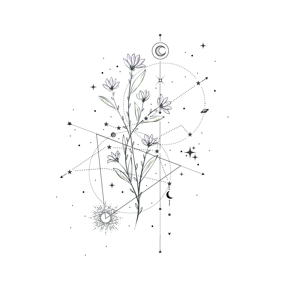 Tattoo Design by Daneko for this project | Design #28839442