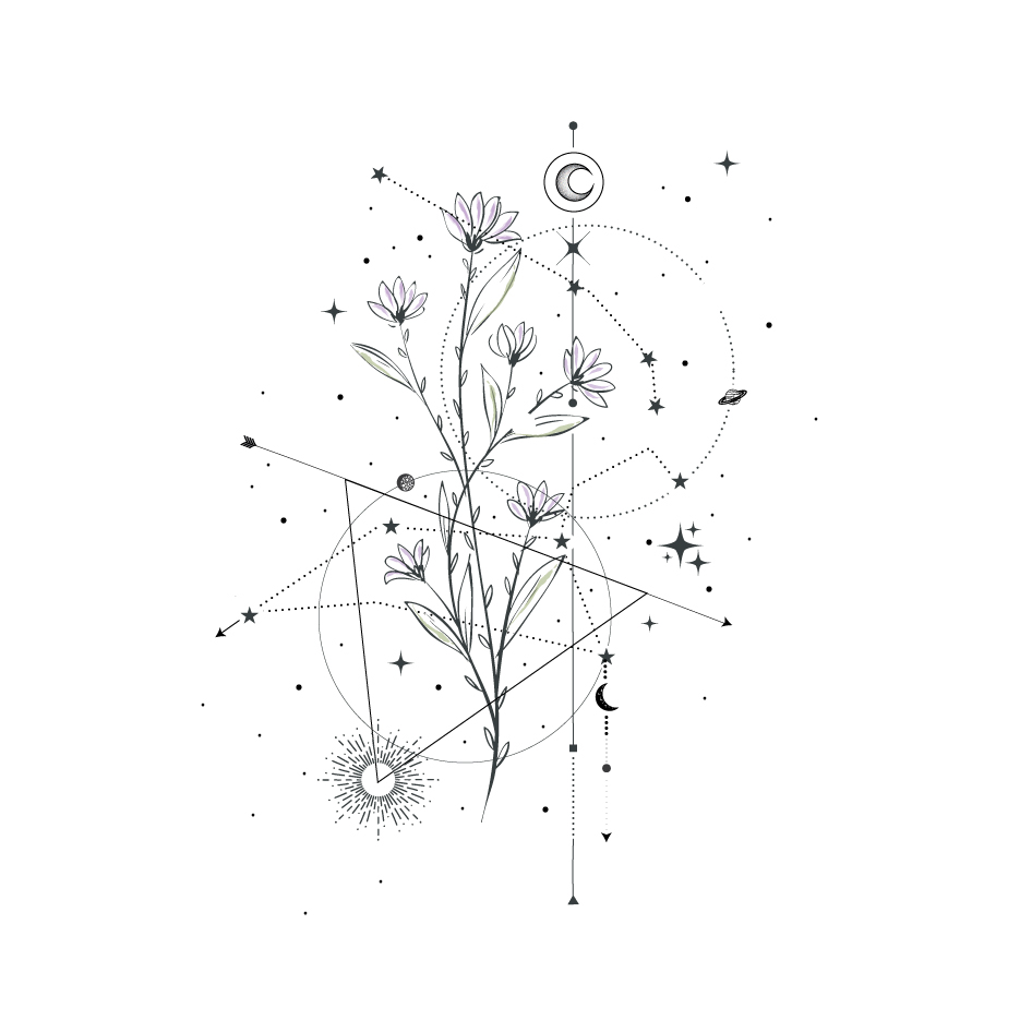 Tattoo Design by Daneko for this project | Design: #28843345