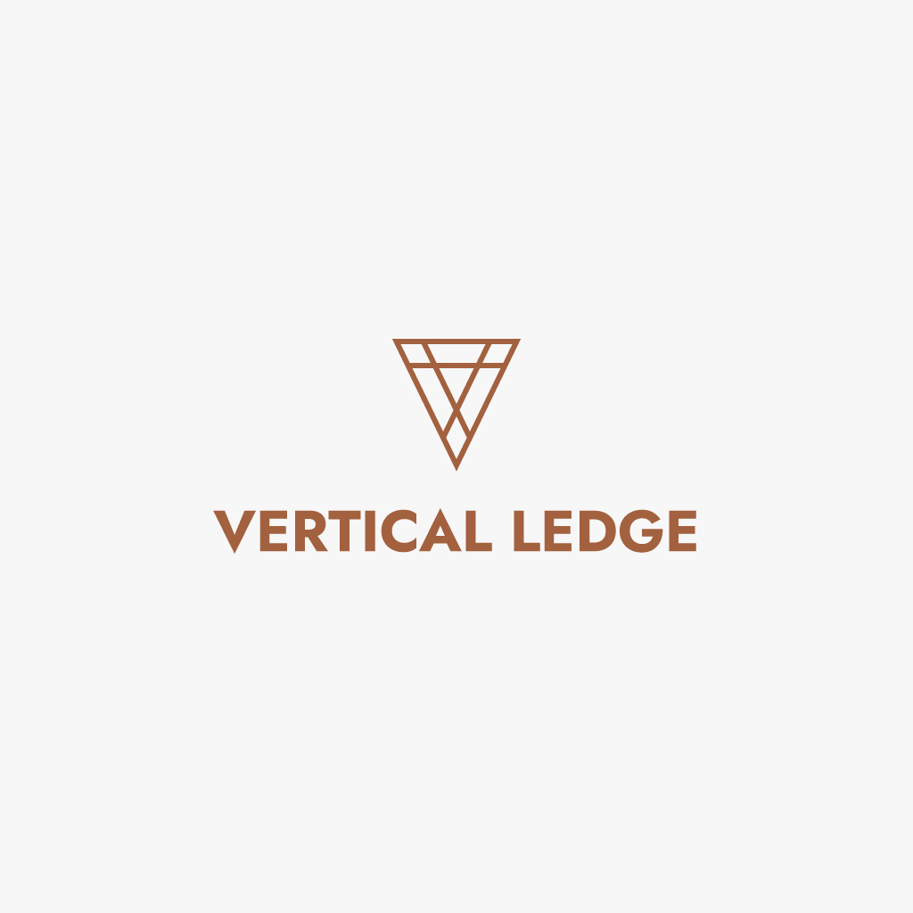 Logo-Design von JohnnyCactus für Vertical Ledge | Design #28811327