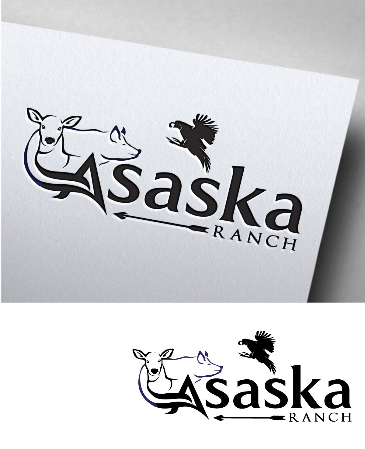 Logo Design by Om Namah Shivay for this project | Design #28843631