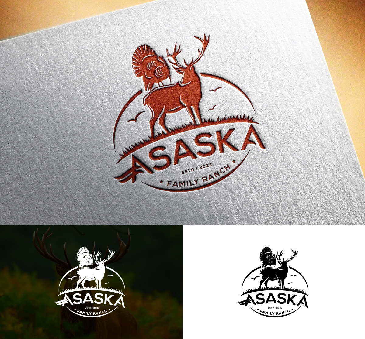 Logo Design by Logo Stock for this project | Design #28823222
