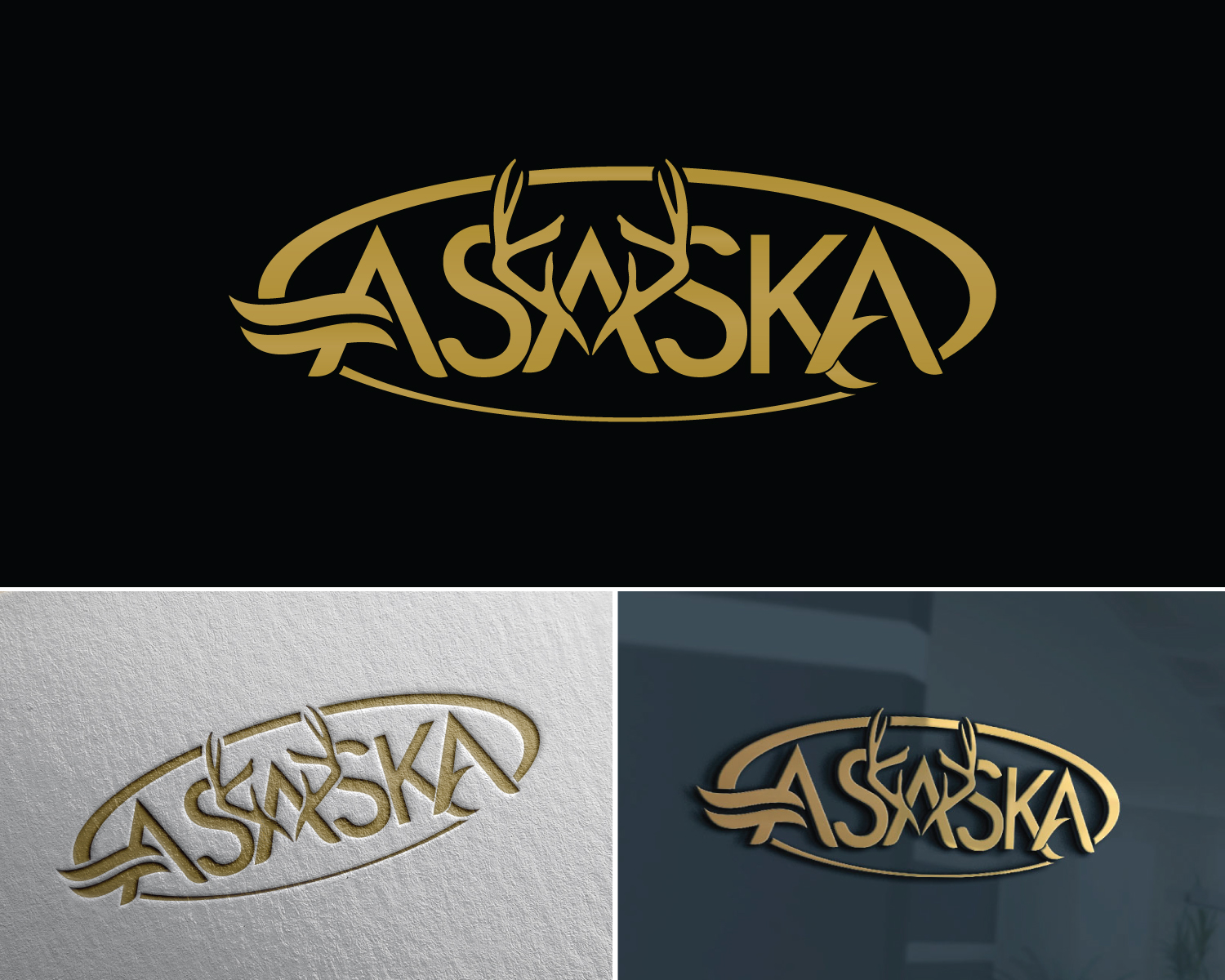 Logo Design by Atec for this project | Design #28830851
