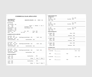 Word Template Design by Oleksandra Den