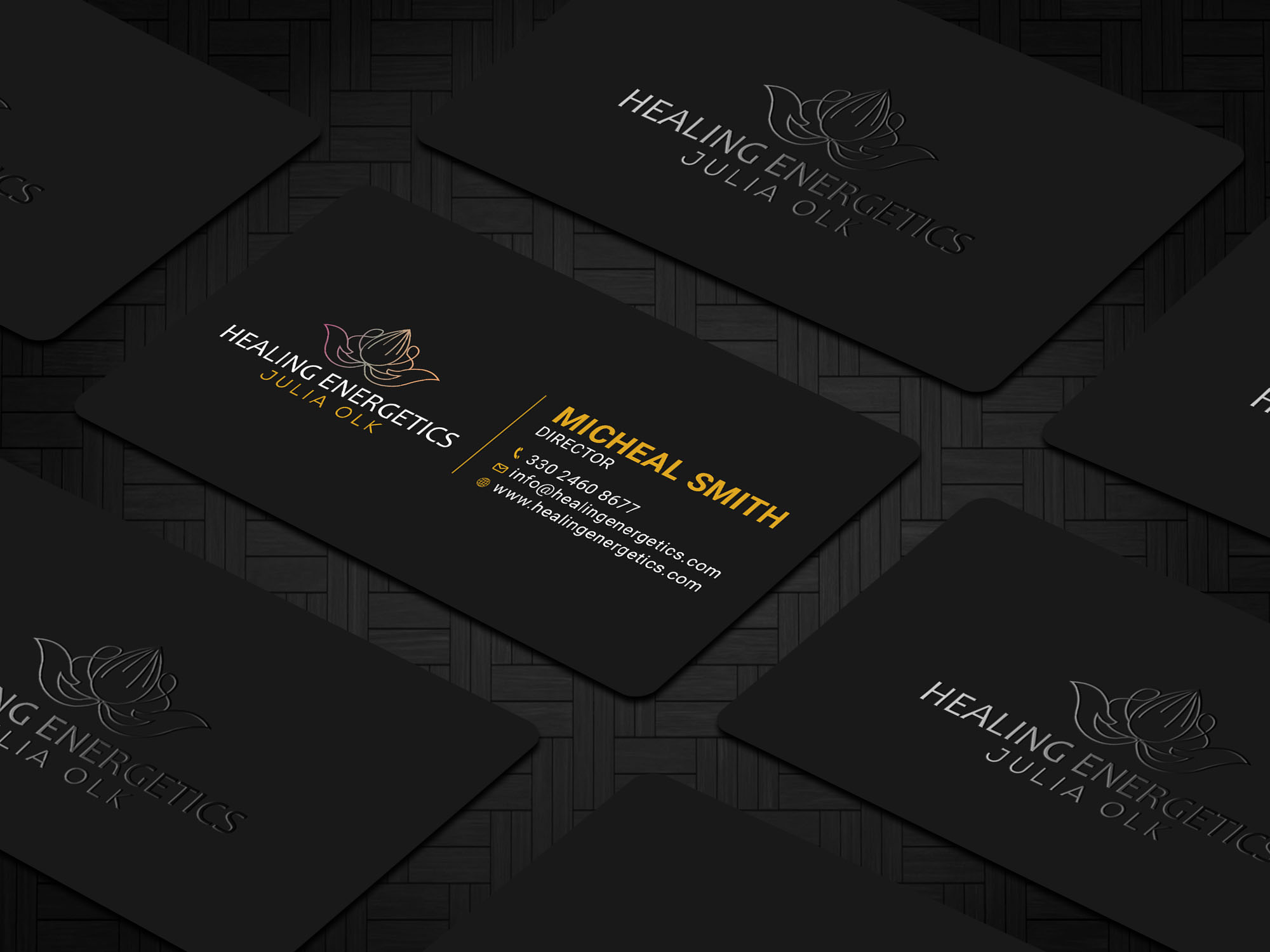 Business Card Design by RENEXIT for this project | Design #28825000