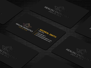Business Card Design by RENEXIT for this project | Design: #28825000