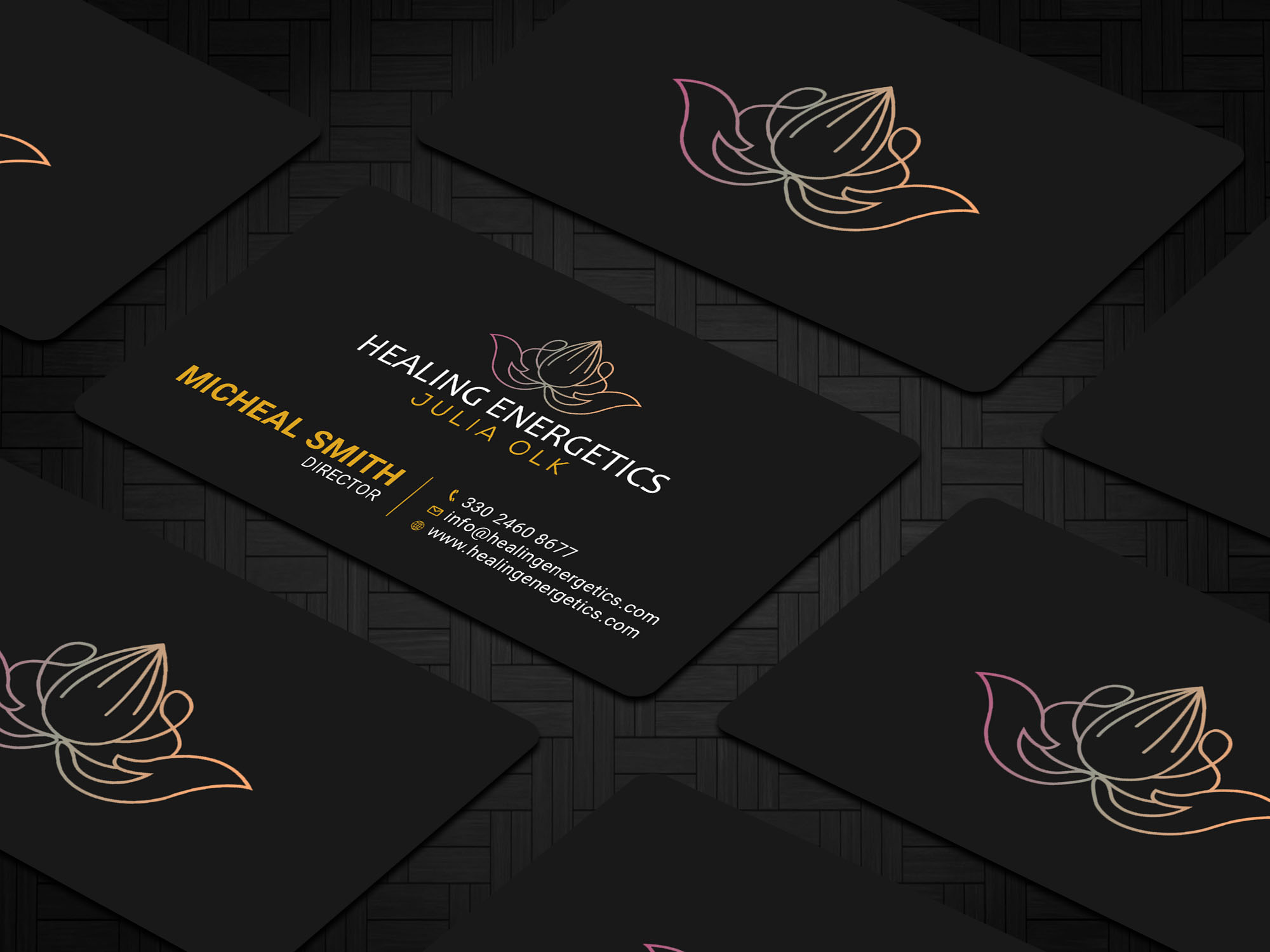 Business Card Design by RENEXIT for this project | Design #28825001