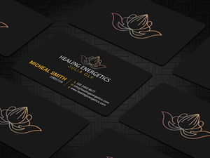 Business Card Design by RENEXIT for this project | Design: #28825001