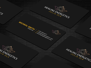 Business Card Design by RENEXIT for this project | Design: #28825002