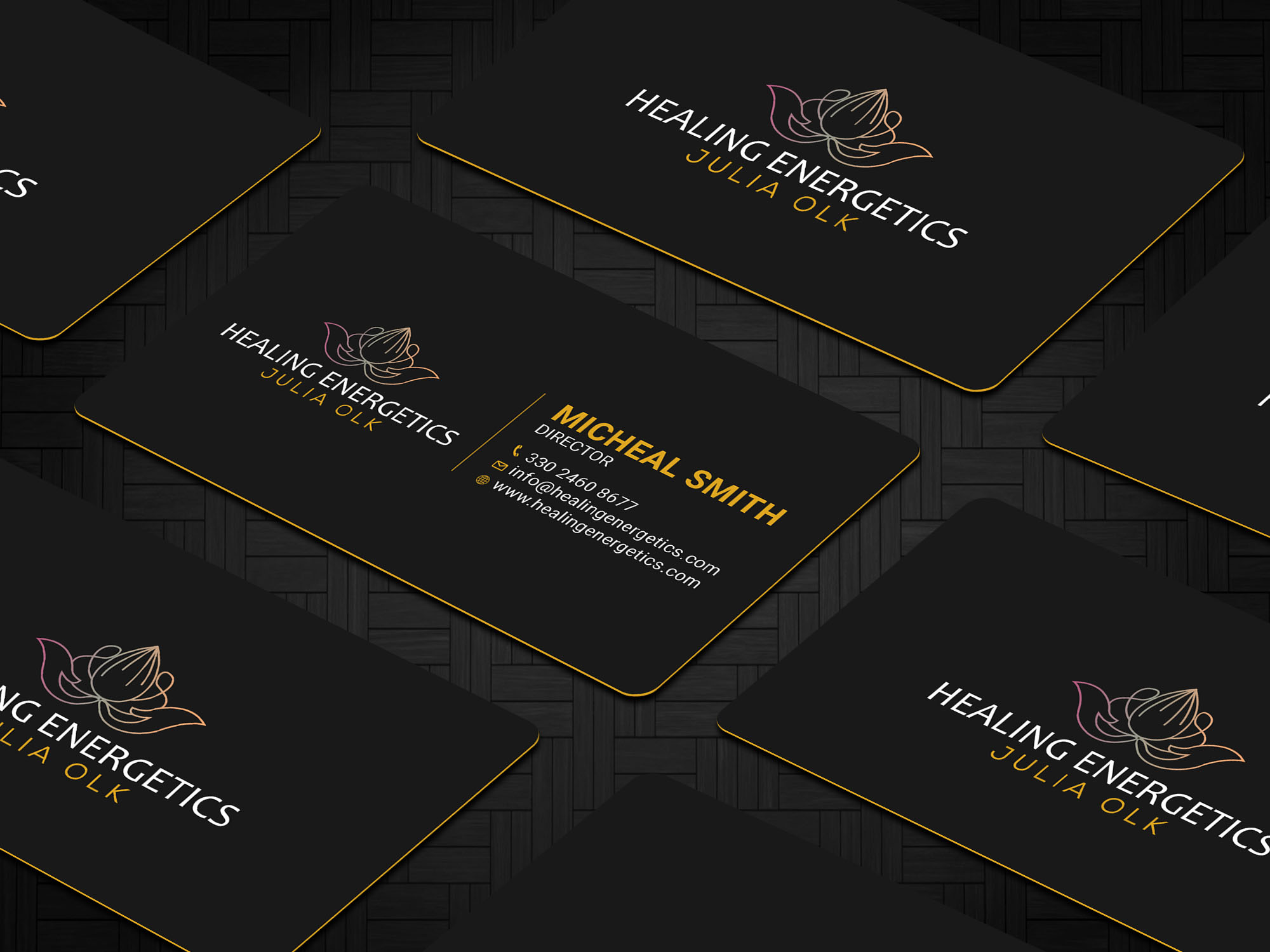 Business Card Design by RENEXIT for this project | Design #28825004