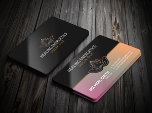 Business Card Design by RENEXIT for this project | Design: #28825007