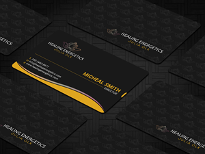 Business Card Design by RENEXIT for this project | Design: #28825008