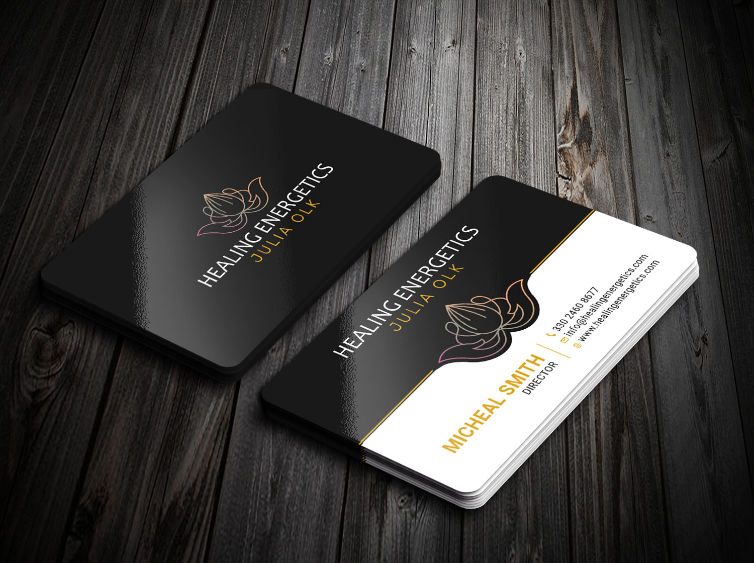 Business Card Design by RENEXIT for this project | Design #28825009