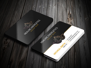 Business Card Design by RENEXIT for this project | Design: #28825009