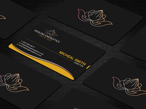 Business Card Design by RENEXIT for this project | Design: #28825010