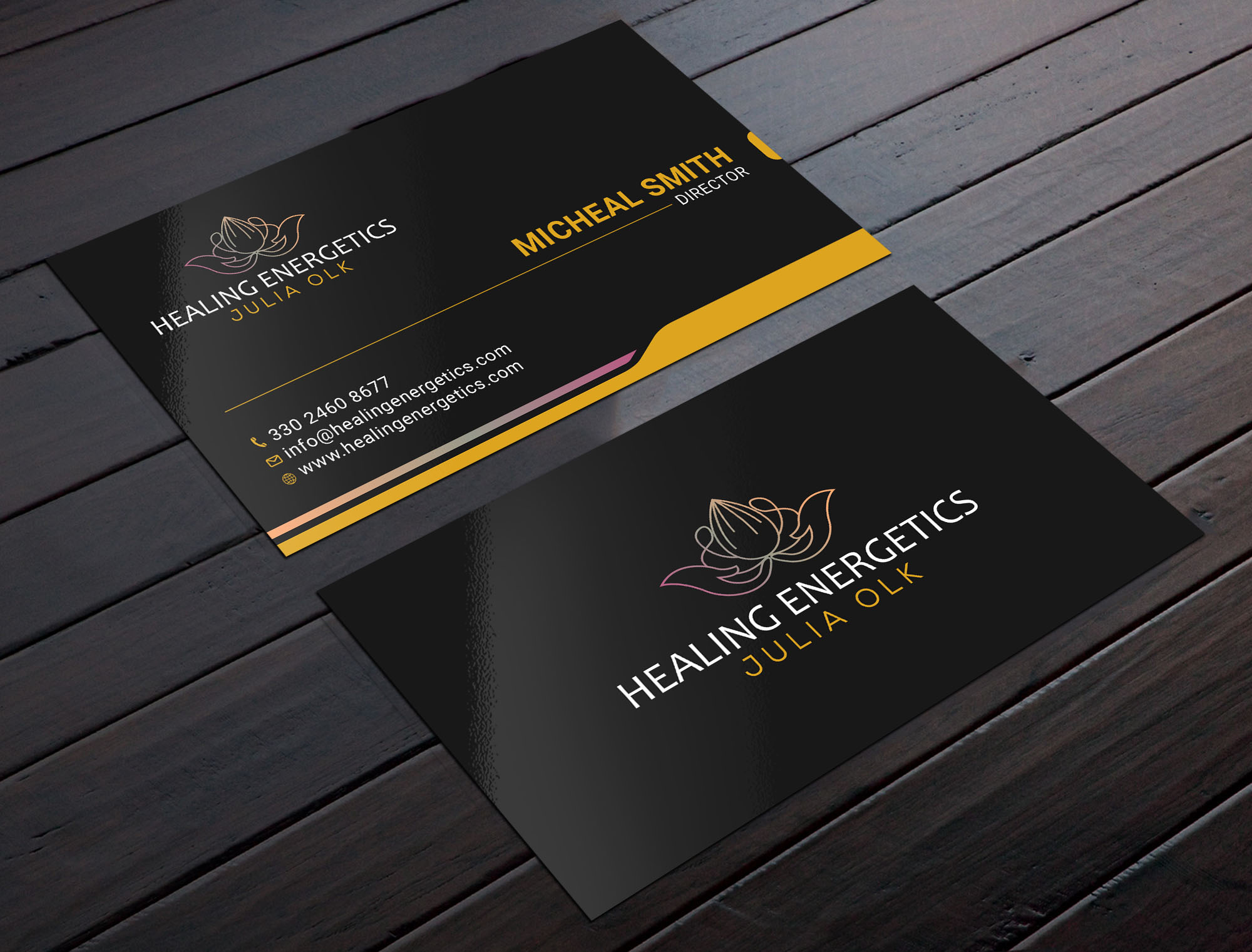 Business Card Design by RENEXIT for this project | Design #28825011