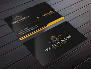 Business Card Design by RENEXIT for this project | Design: #28825011
