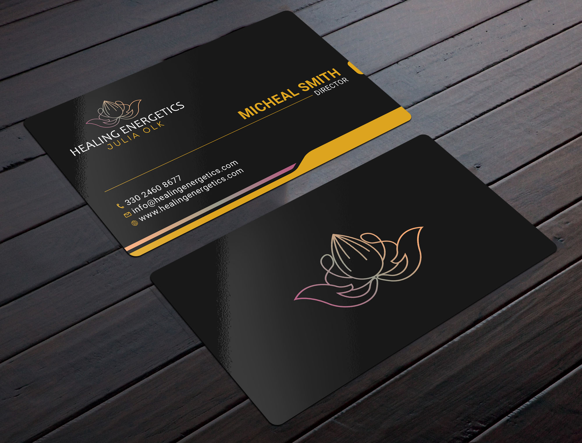 Business Card Design by RENEXIT for this project | Design #28825012