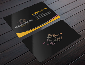 Business Card Design by RENEXIT for this project | Design: #28825013